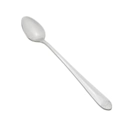 Winco 0031-02 7 13/16" Iced Tea Spoon with 18/8 Stainless Grade, Peacock... Replacement Image