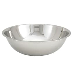 Winco MXB-1600Q 16 qt Mixing Bowl, Stainless Replacement Image