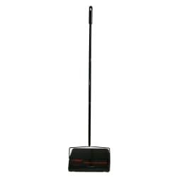 Winco FSW-11 Rotary Carpet Sweeper w/ Steel Handle & Natural Bristles, 3... Replacement Image