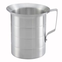 Winco AM-1 1 qt Measuring Cup, Aluminum Replacement Image