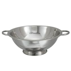 Winco COD-8 8 qt Colander w/ 14" Bowl Diameter, Stainless Replacement Image