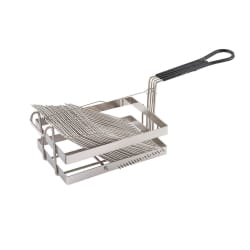 Winco TB-18 Tostada Fryer Basket w/ 18 Shell Capacity Replacement Image