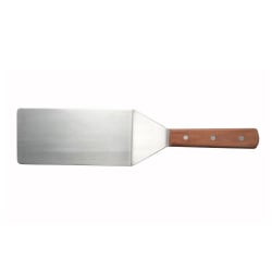 Winco TN48 Turner w/ 4 x 8" Blade, Mirror Finish Replacement Image