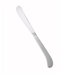 Winco 0015-08 7 3/8" Dinner Knife with 18/0 Stainless Grade, Lafayette P... Replacement Image