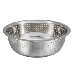 Winco CCOD-11S 11" Chinese Colander, Stainless Replacement Image