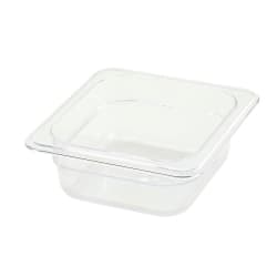 Winco SP7602 2 1/2"D Sixth Size Food Pan Replacement Image