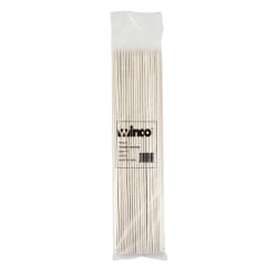 Winco WSK-12 12" Bamboo Skewers Replacement Image
