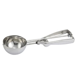 Winco ISS-16 Stainless #16 Squeeze Disher - 2.75 oz Replacement Image