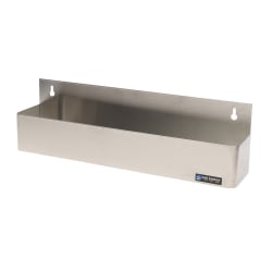 San Jamar B5542 Gourmet Speed Rack, Holds 10 Quart/Liter Bottles, Single, Sta... Replacement Image