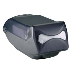 San Jamar H5003TBK Countertop 550 Interfold Napkin Dispenser, Black Pearl Replacement Image