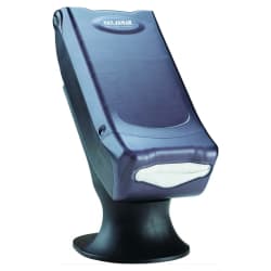 San Jamar H5000STBK Countertop 450 Minifold Napkin Dispenser w/ Stand, Black... Replacement Image