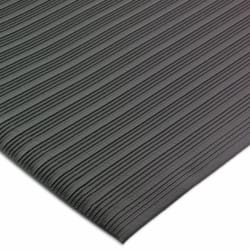 San Jamar KM4360BK Sponge Floor Runner, Vinyl, 3' x 60' x 3/8"... Replacement Image