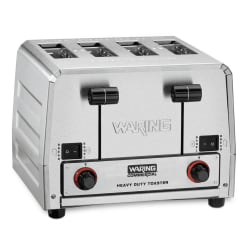 Waring WCT855 Slot Toaster w/ 4 Slice Capacity & 1 1/2"W Product Ope... Replacement Image