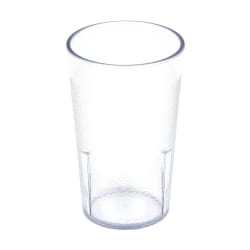 Cambro 2000P2152 22 oz Clear Textured Plastic Tumbler Replacement Image