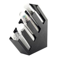 Cal-Mil 2048-4 Cup & Lid Organizer, (4) Compartment, All Cup Types Replacement Image