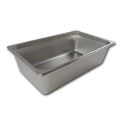 Browne Full Size Steam Pan, Stainless (5781106) Replacement Image