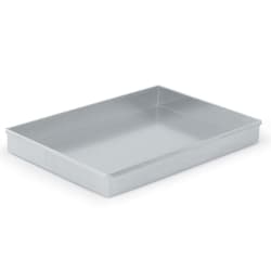 Vollrath 5275 Cheesecake Pan - 17 3/4x12 7/8x3" Aluminum Replacement Image