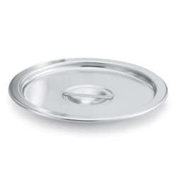 Vollrath 77112 12 1/4"  Double Boiler Cover - Stainless Steel Replacement Image