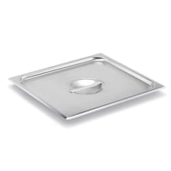 Vollrath 75110 Two-Third Size Steam Pan Cover, Stainless Replacement Image