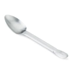 Vollrath 64400 11 3/4" Heavy-Duty Basting Spoon - Solid, Satin-Finish St... Replacement Image