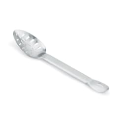 Vollrath 64402 11 3/4" Heavy-Duty Basting Spoon - Slotted, Satin-Finish... Replacement Image