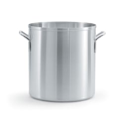 Vollrath 67580 80 qt Wear-Ever® Classic™ Aluminum Stock Pot Replacement Image