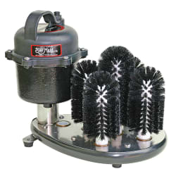 Bar Maid SS-100 Submersible Glass Washer - 5 Brush Replacement Image