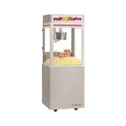 Gold Medal 2022E Astro Pop 16 Popcorn Machine w/ 16 oz Unimaxx Kettle & S... Replacement Image