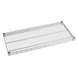 Focus FF1824C Chrome Wire Shelf - 24"W x 18"D Replacement Image
