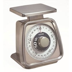 Taylor TS50 50 lb Portion Control Scale Replacement Image