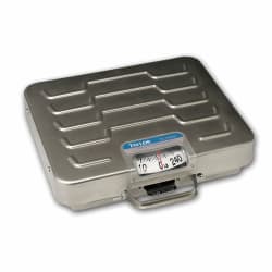 Taylor TR250 Scale, Receiving, 250 lbs x 1 lb Replacement Image