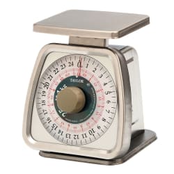 Taylor TS25KL 25 lb Portion Control Scale Replacement Image