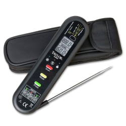 Taylor 9306N Infrared Thermocouple Thermometer w/ -67 to 572 F Temperature Ra... Replacement Image