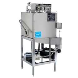 CMA Dishmachines E-AH-EXT Energy Mizer® Low Temp Door Type Dishwasher w/ 40 R... Replacement Image