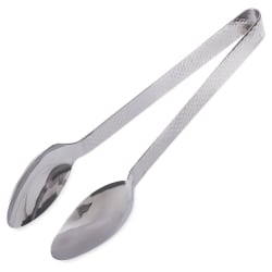 Carlisle 12" Stainless Serving Tongs (60211) Replacement Image