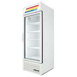 True GDM-23F-HC~TSL01 27" One Section Display Freezer w/ Swing Door - Bo... Replacement Image