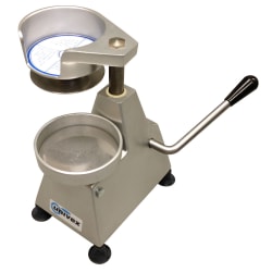 Univex 1405 Manual 5" PattyPress Burger Mold Replacement Image