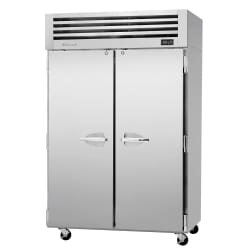 Turbo Air PRO-50R-N 51 3/4" Two Section Reach In Refrigerator, (2) Left/... Replacement Image