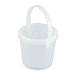 GET 4 1/4" Round To Go Food Container w/ 16 oz Capacity, Polypropylene,... Replacement Image