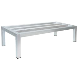 Advance Tabco DUN-2436-8-X 36" Stationary Dunnage Rack w/ 1500 lb Capaci... Replacement Image