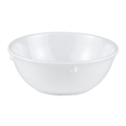 GET 10 oz Round Melamine Oatmeal Bowl, White (DN-310-W) Replacement Image