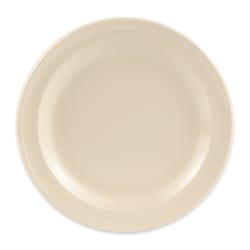 GET 5 1/2" Round Melamine Bread & Butter Plate, Tan (DP-505-T) Replacement Image