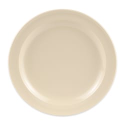 GET 7 1/4" Round Melamine Dessert Plate, Tan (DP-507-T) Replacement Image
