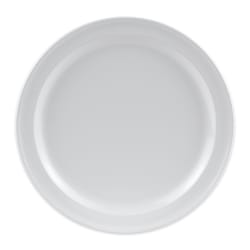 GET 9" Round Melamine Dinner Plate, White (DP-509-W) Replacement Image