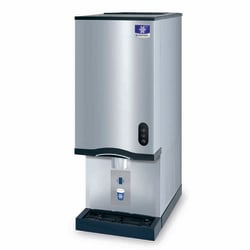 Manitowoc Ice CNP0202A 315 lb Countertop Water & Nugget Ice Dispenser - 2... Replacement Image