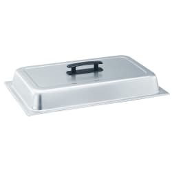 Vollrath 77200 Full-Size Dome Steam Pan Cover, Stainless Replacement Image