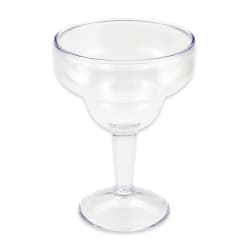 GET 36 oz Super Margarita Glass, SAN Plastic, Clear (SW-1415-1-SAN-CL) Replacement Image