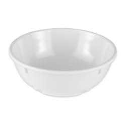 GET 13 oz Round Melamine Nappie Bowl, White (DN-317-W) Replacement Image