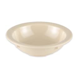 GET 3 1/2 oz Round Melamine Fruit Bowl, Tan (DN-335-T) Replacement Image
