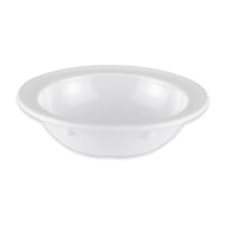 GET 5 oz Round Melamine Fruit Bowl, White (DN-350-W) Replacement Image
